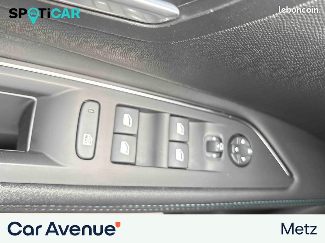 PEUGEOT 3008 BlueHDi 130ch S&S BVM6 Allure Pack (image 21)