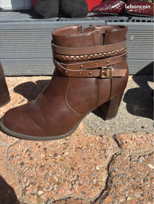Bottines Gémo (image 2)