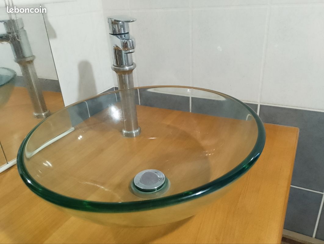 2 vasques salle de bain (image 3)