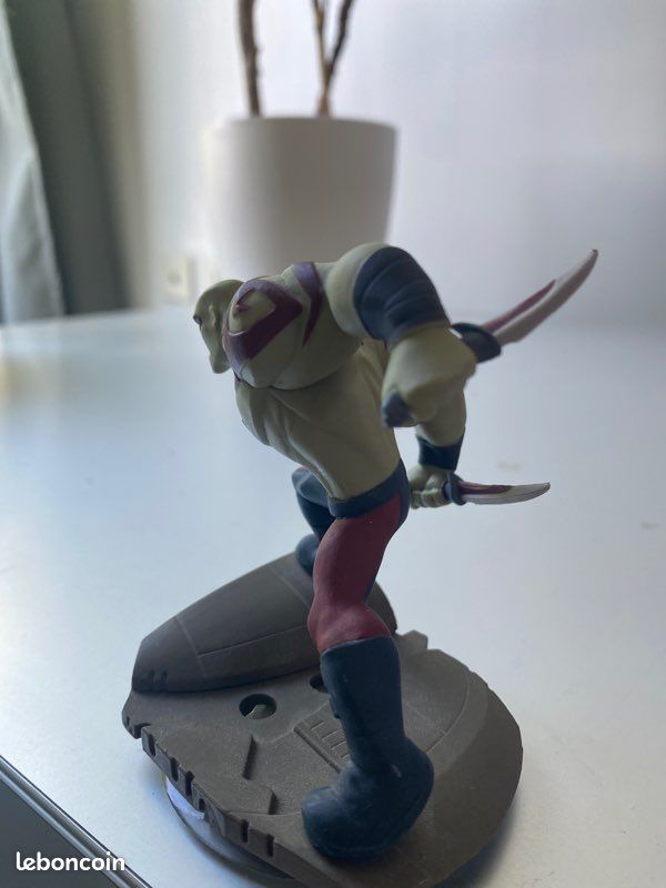Disney Infinity 2.0 Drax Marvel Guardians Figure (image 3)