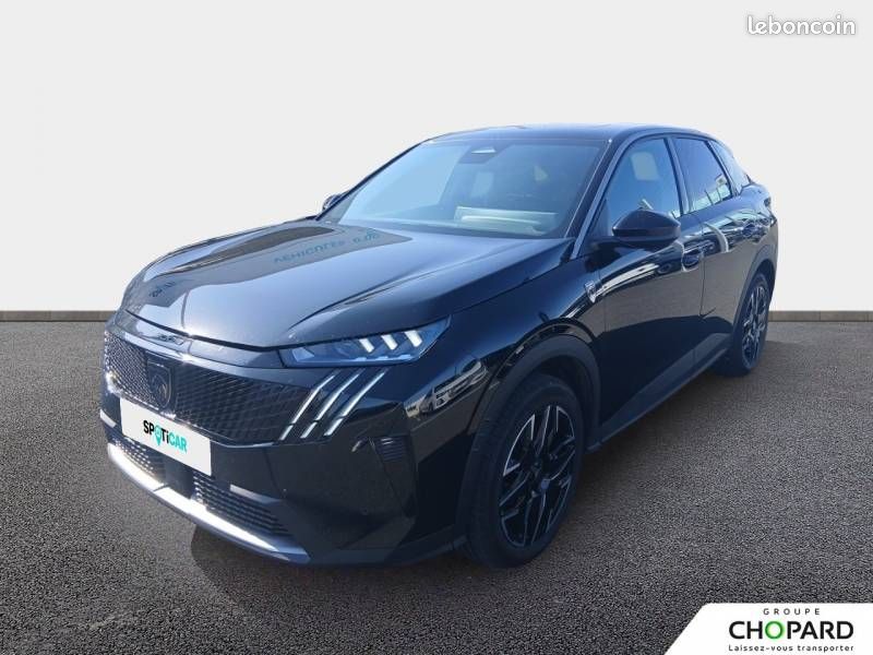 Peugeot 3008 Hybrid 136 e-DCS6 GT (image 1)