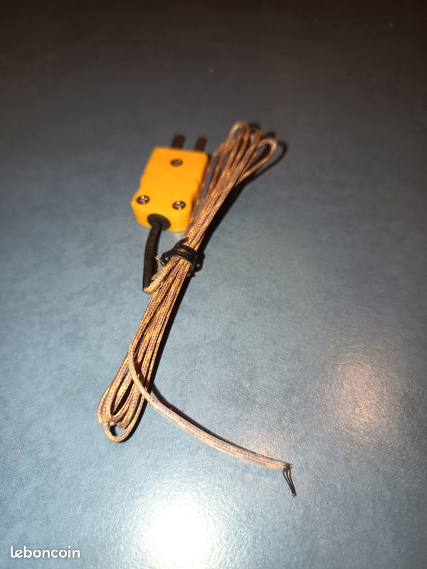 Sonde thermocouple neuve (image 2)