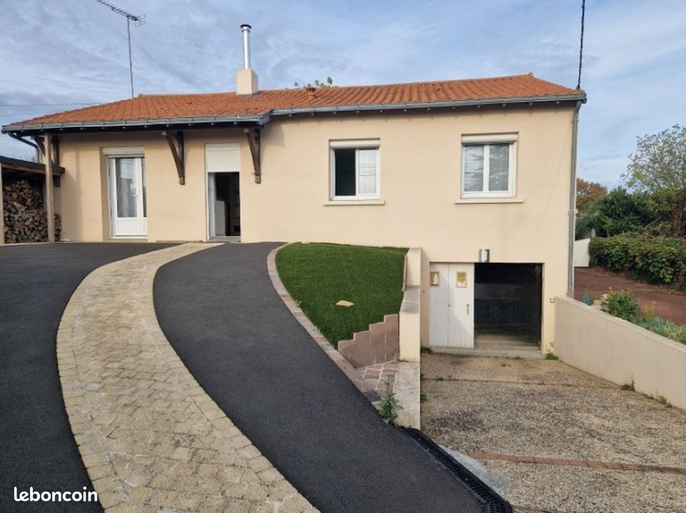 Maison 3 pièces 86 m² · à Mauges-sur-Loire · 86 m² · 260 000 €