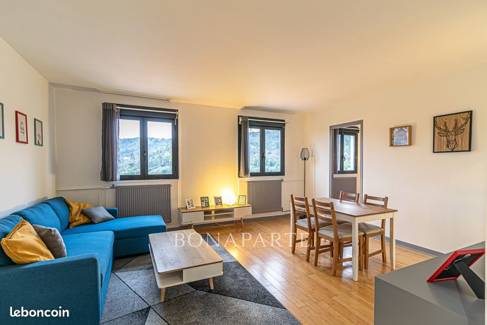 Appartement 4 pièces 78 m²