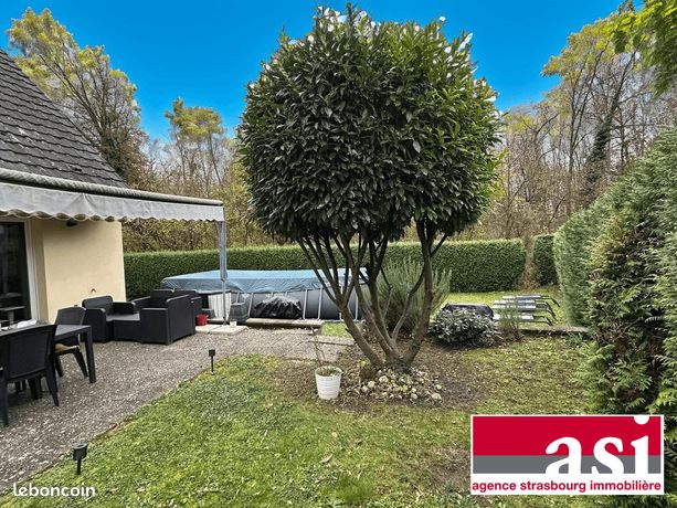 Maison à vendre et vente appartement Fegersheim (67640) - leboncoin