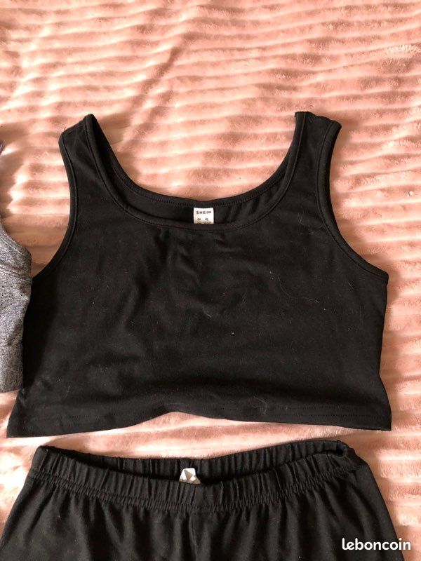 Lot vêtements sport (image 3)