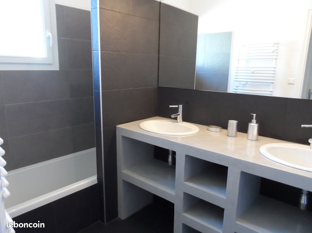 Location Bassin d'Arcachon 4 chambres ares (image 8)