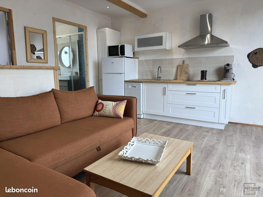 Appartement 2 pièces 35 m² · à Narbonne · 35 m² · 630 €/mois