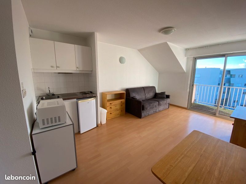 Appartement 1 pièce 24 m² · à Olivet · 24 m² · 484 €