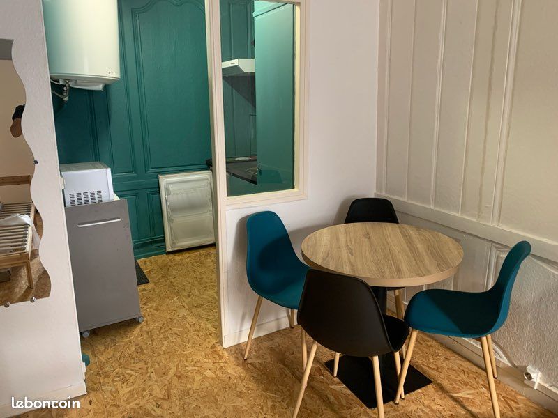 Appartement 1 pièce 22 m² · à Nancy · 22 m² · 465 €/mois