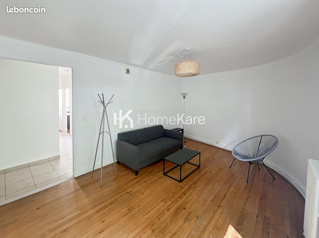 Appartement 4 pièces 64 m² · à Toulouse · 64 m² · 1 205 €/mois