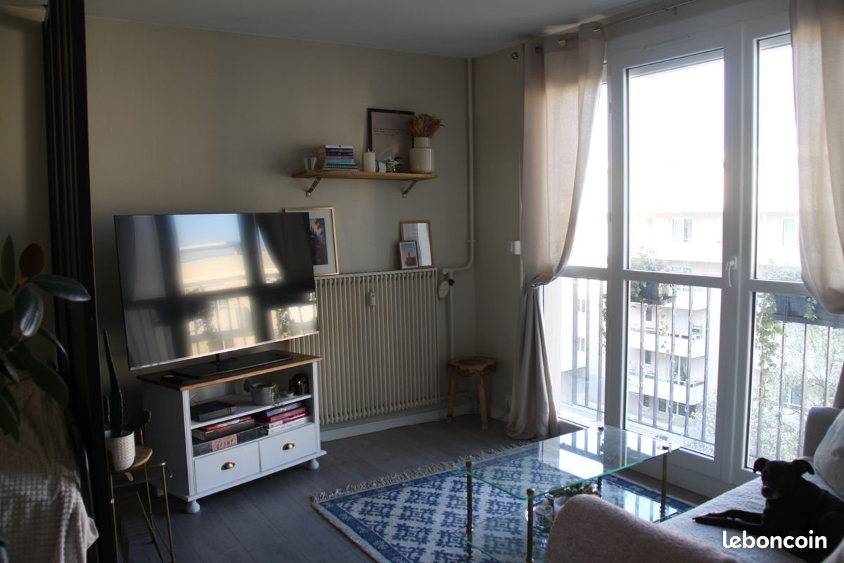 Appartement 1 pièce 29 m² · à Sotteville-lès-Rouen · 29 m² · 550 €/mois