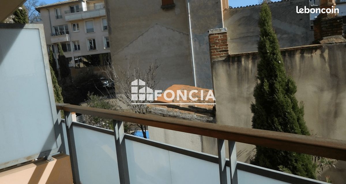 Appartement 2 pièces 46 m² · à Toulouse · 46 m² · 719 €/mois