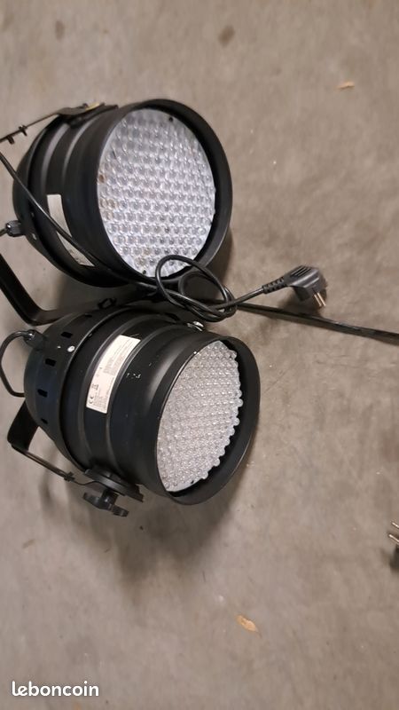 Projecteur Spot NOVISTAR Multicolore - Éclairage Vintage - Réf 935677