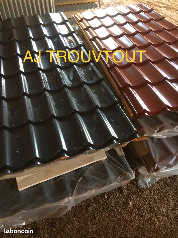 Bac Acier 3m50