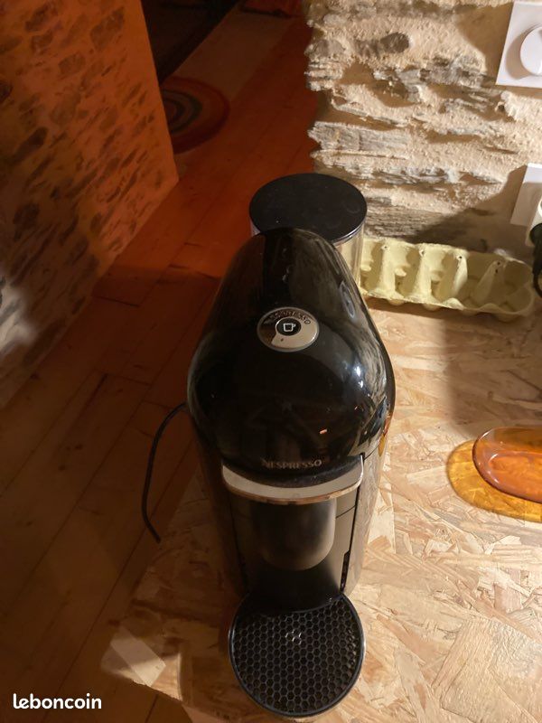 Machine Vertuo Nespresso (image 3)