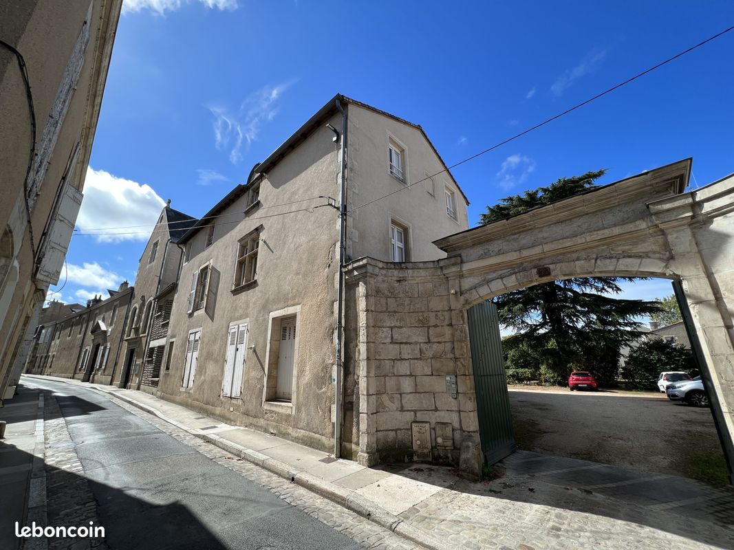 Appartement 3 pièces 80 m² · à Poitiers · 80 m² · 746 €