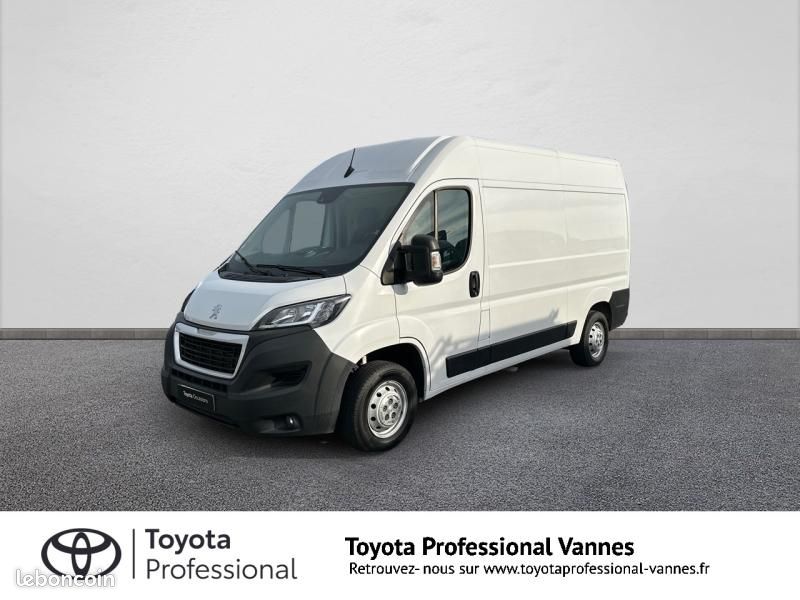 Peugeot Boxer Fg 330 L2H2 2.2 BlueHDi S&S 140ch Pro (image 1)