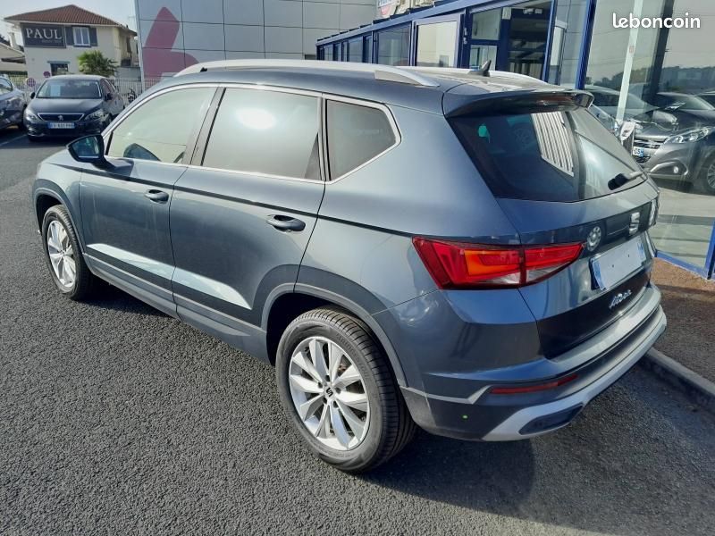 Seat Ateca 2.0 TDI 150ch Start&Stop Style 4Drive DSG (image 2)
