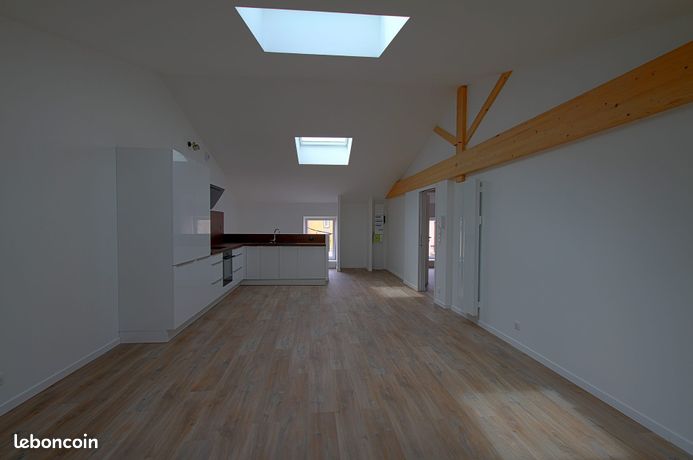 Maison de ville 7 pièces 205 m²