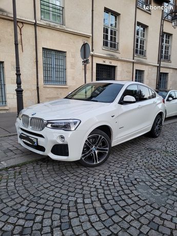 BMW X4 2015