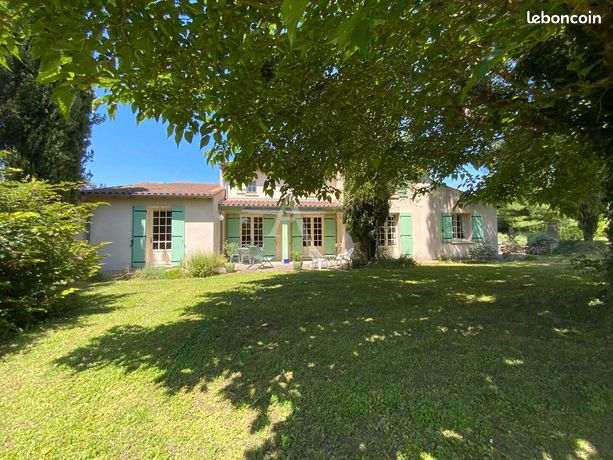 Maison 7 pièces 165 m²
