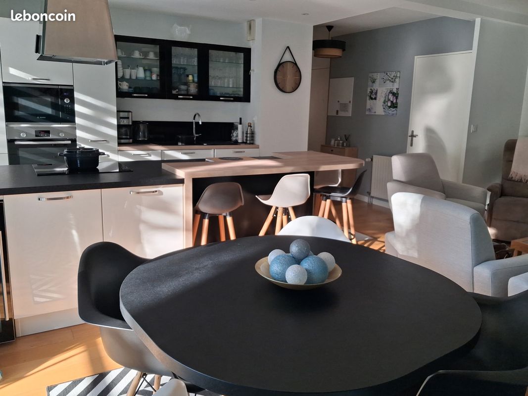 Appartement 3 pièces 63 m² · à Rennes · 63,5 m² · 289 000 €