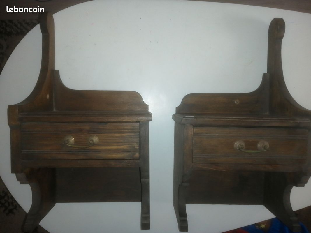 Anciens chevets muraux (image 1)