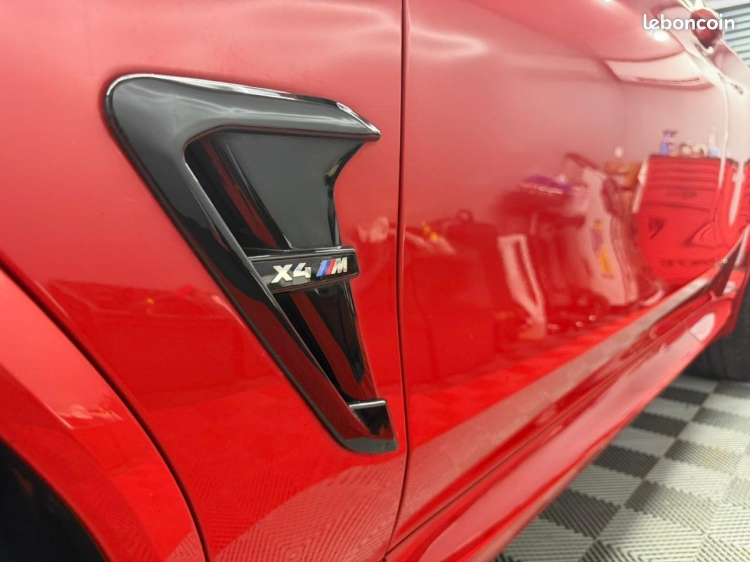 B.m.w. X4 3.0 480ch bva8 2019 (image 20)