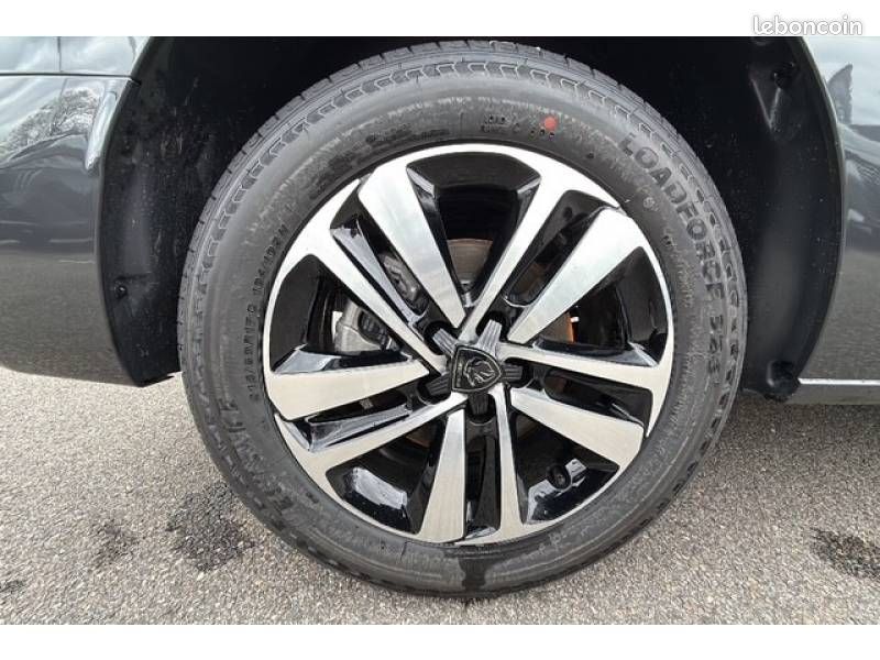 Peugeot Expert Cabine Approfondie FIXE M DIESEL 180 CH AUTOMATIQUE TECH EDITION (image 14)