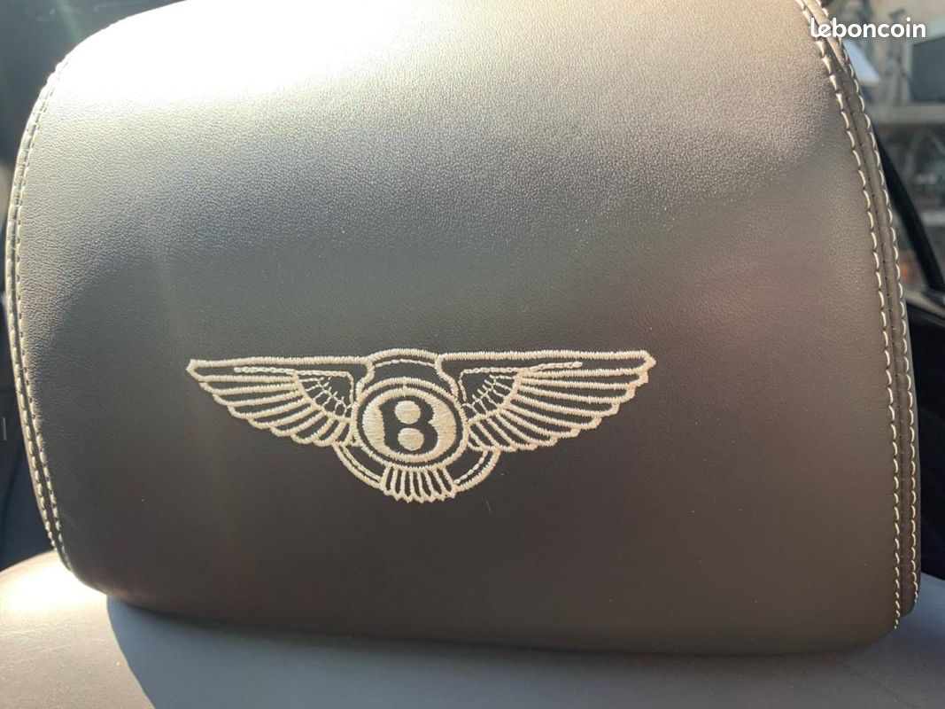Bentley continental 6.0 560 flying spur 4wd bva (image 28)