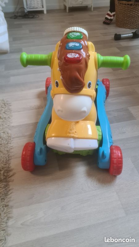 Porteur Petit galop Vtech (image 3)