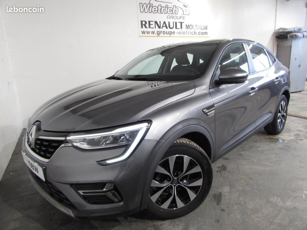 Renault Arkana mild hybrid 140 EDC FAP - 22 Equilibre (image 1)