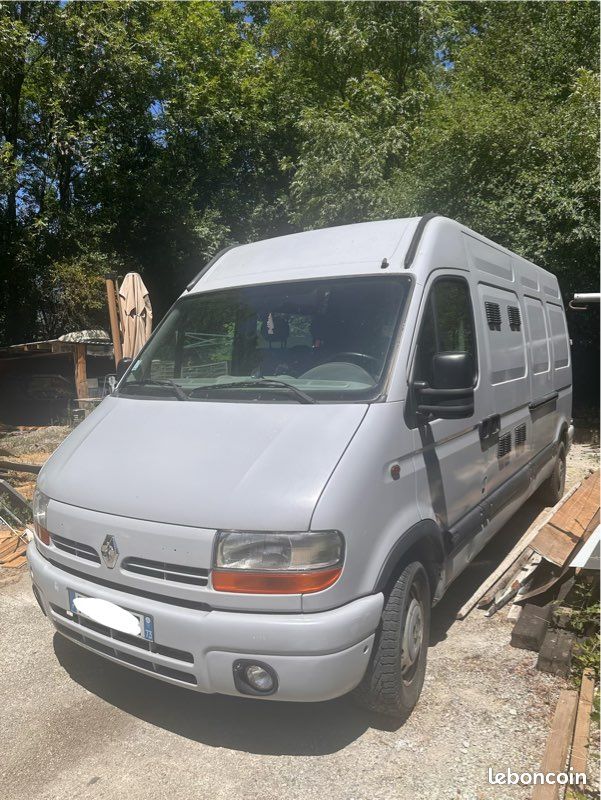 Master 2.5 dci L3h2 115 cv (image 1)