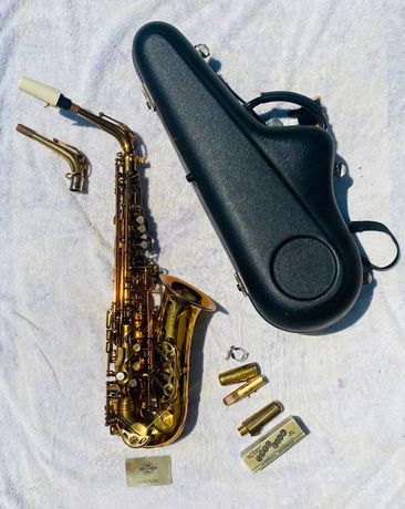 Classic Cantabile X-20 Saxophone de Poche - les Prix d'Occasion ou Neuf
