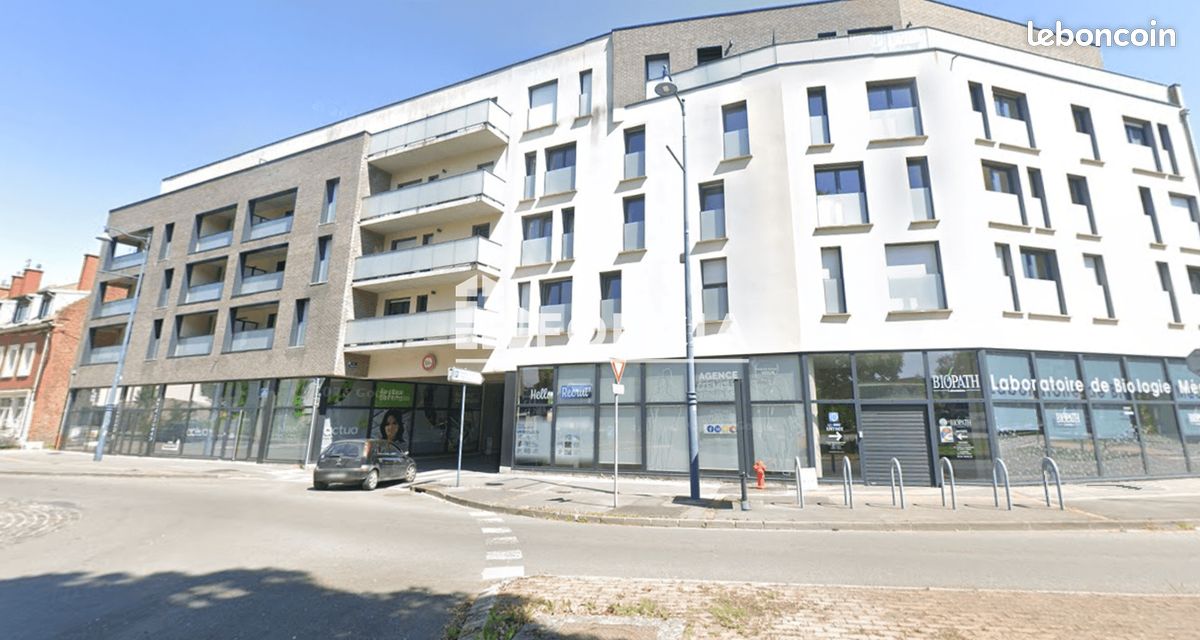 Appartement 2 pièces 41 m² · à Arras · 41 m² · 580 €/mois