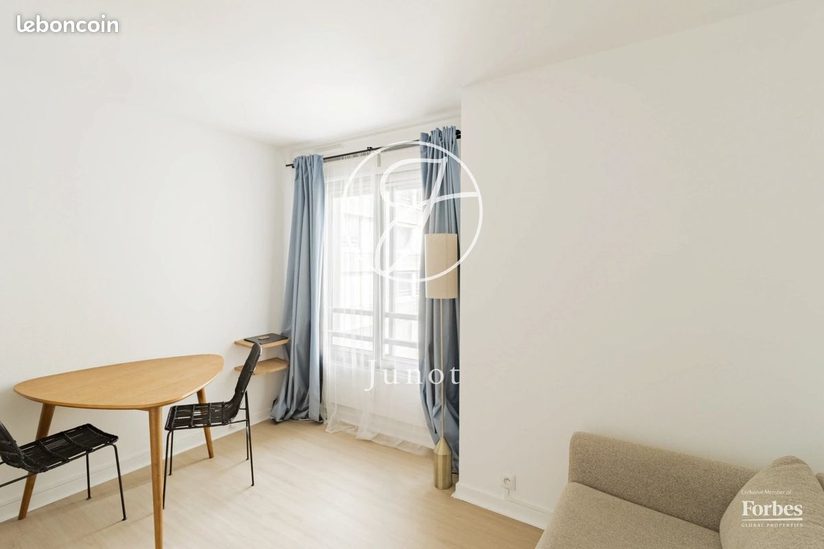 Appartement 2 pièces 32 m² · à Paris · 32 m² · 395 000 €