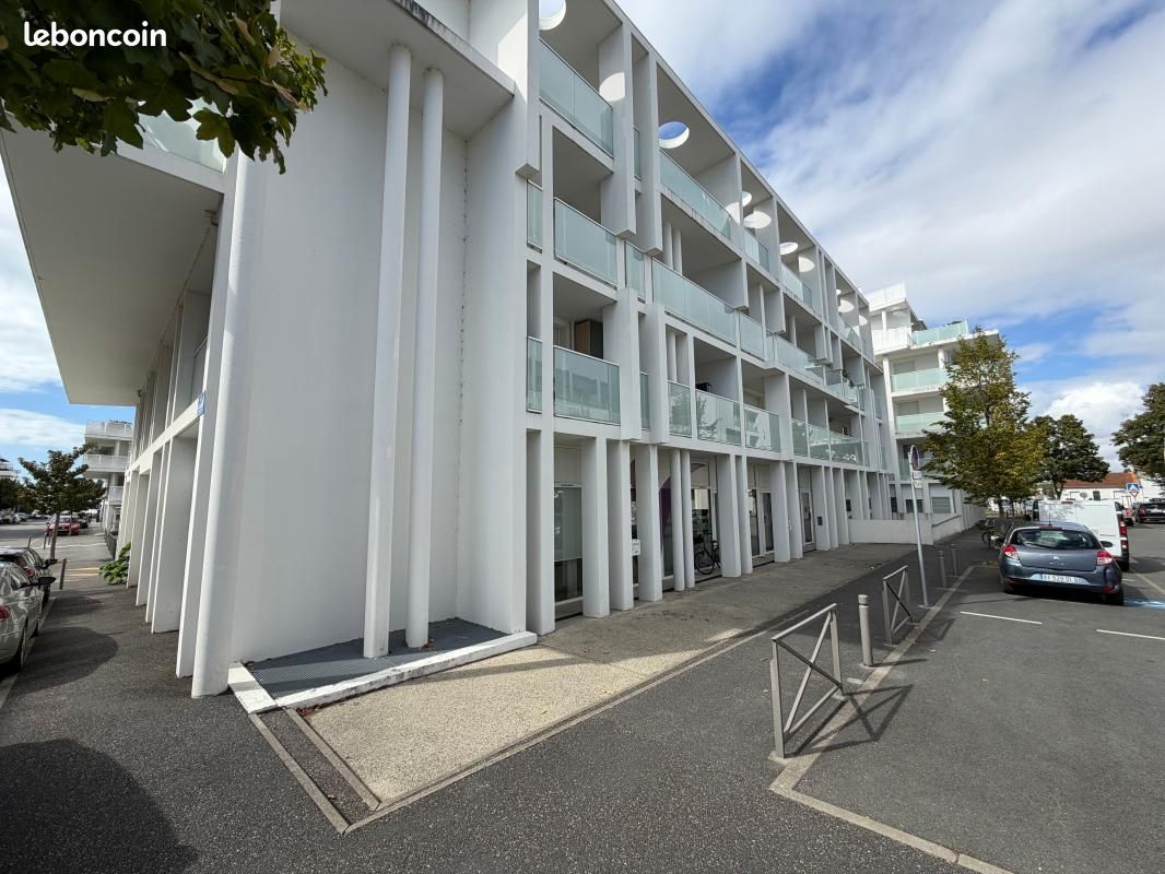 Appartement 1 pièce 24 m² · à La Rochelle · 24 m² · 164 300 €