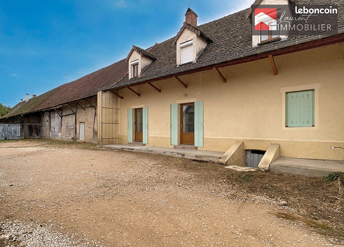 Maison 5 pièces 107 m² · à Simandre · 107 m² · 169 000 €