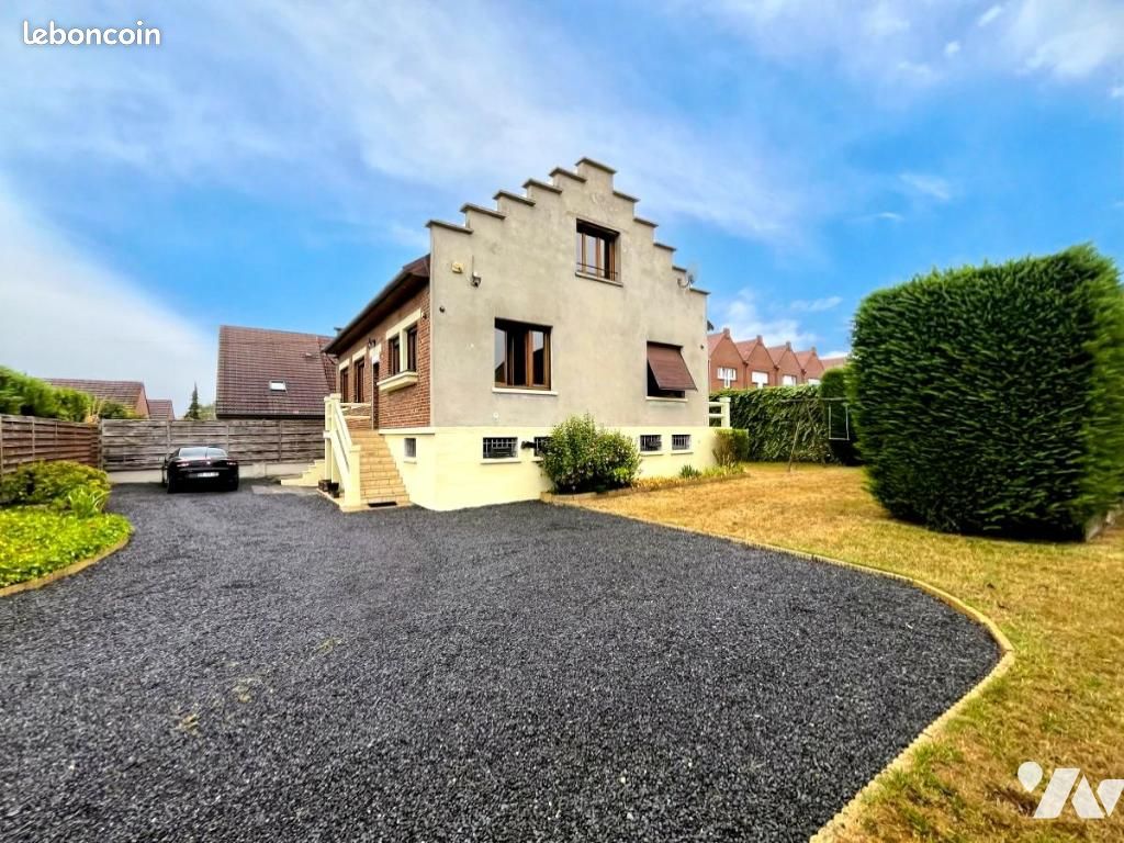 Maison 5 pièces 120 m² · à Raismes · 120 m² · 249 000 €