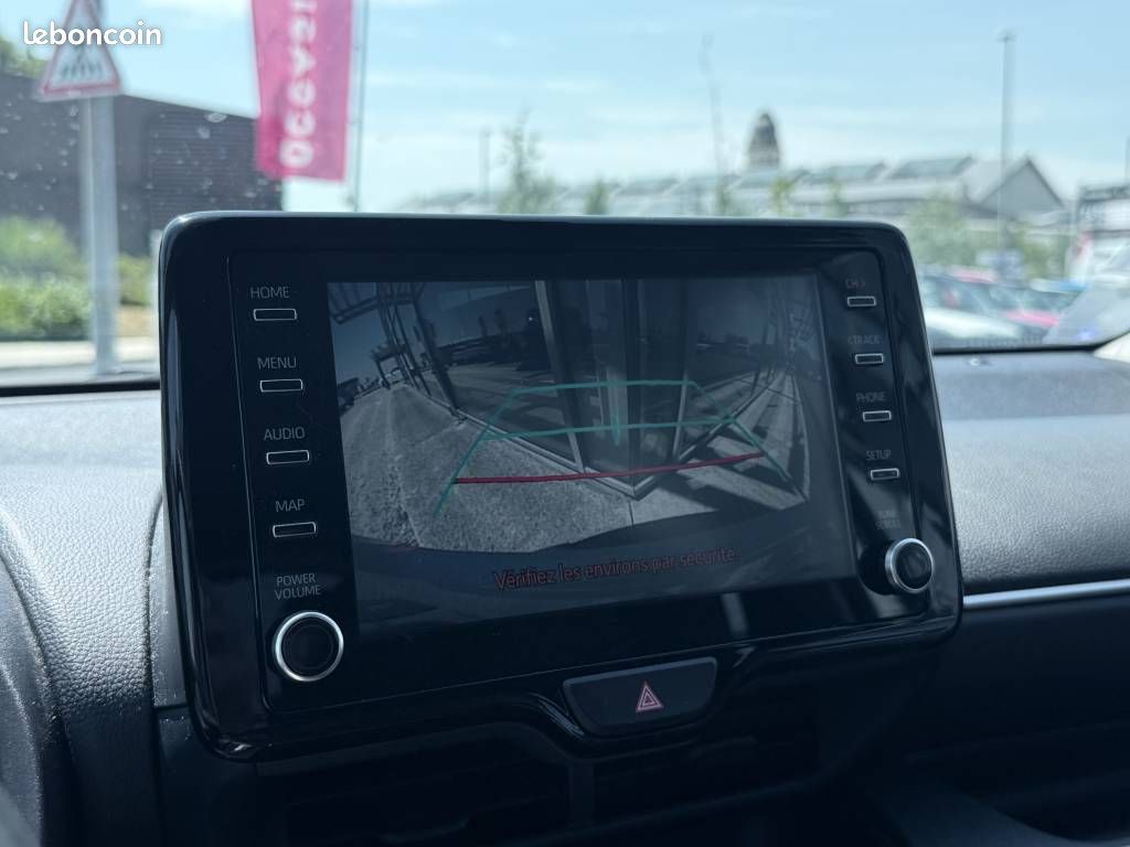 Mazda 2 HYBRID 1.5L CVT 116 CH AGILE PACK CONFORT & SAFETY 92 (image 11)