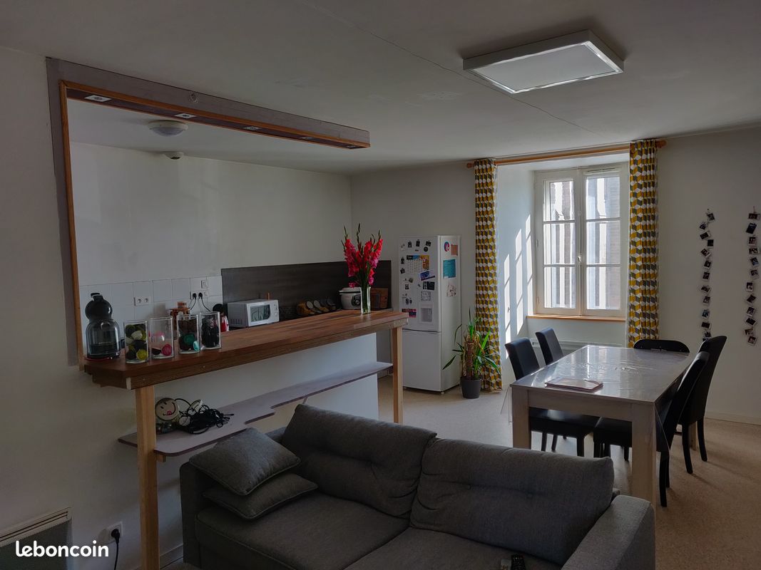 Appartement 2 pièces 60 m² · à Montaigu-Vendée · 60 m² · 599 €/mois