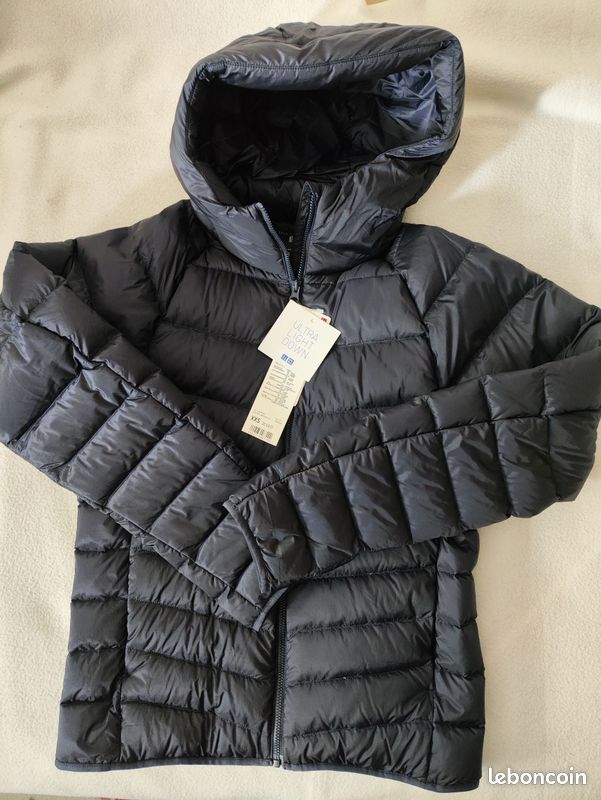 Uniqlo Doudoune Ultralight Capuche Doudoune Uniqlo Homme Solde