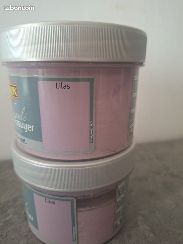 Lot peinture à essuyer effet chaulé LIBERON (image 7)