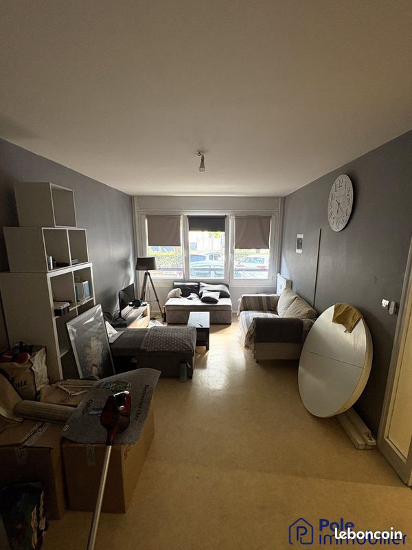 Appartement 2 pièces 51 m² · à Caen · 51 m² · 649 €