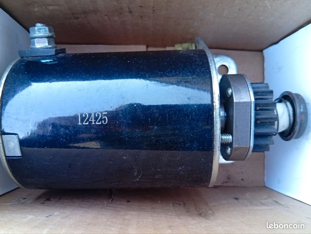 Démarreur SKANA (Pour moteur briggs & stratton) (image 1)