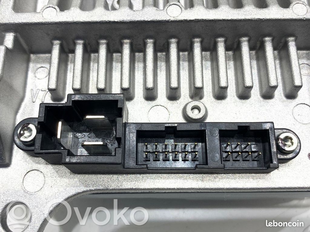Boîtier MDPS (direction assistée électrique) 563001P052 Kia Venga (image 3)