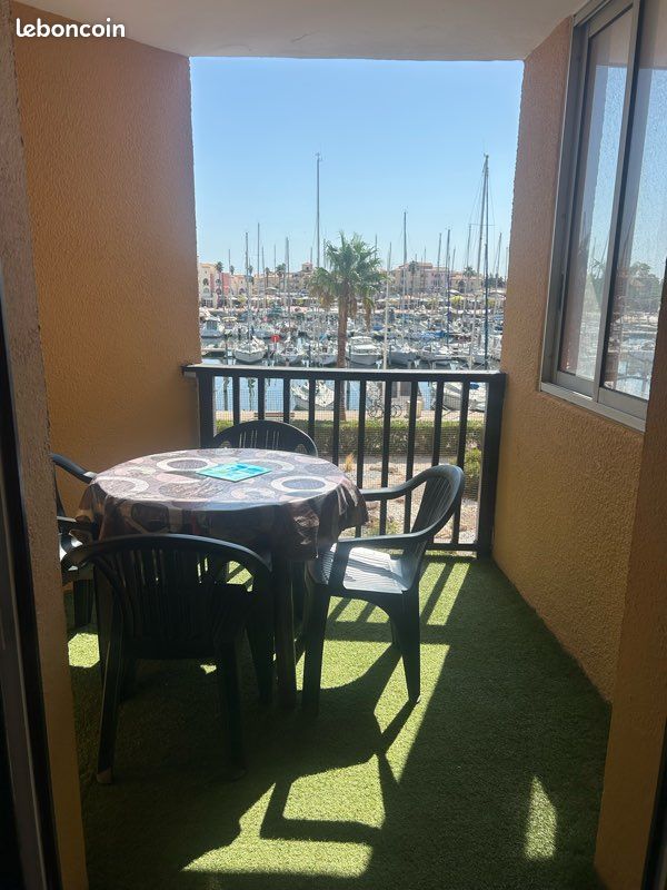 Appartement 2 pièces 25 m² · à Leucate · 25 m² · 99 000 €