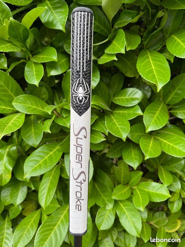 Putter TaylorMade Spider 5K-ZT Droitier Milled Counterbalance 36" - Comme Neuf (image 5)