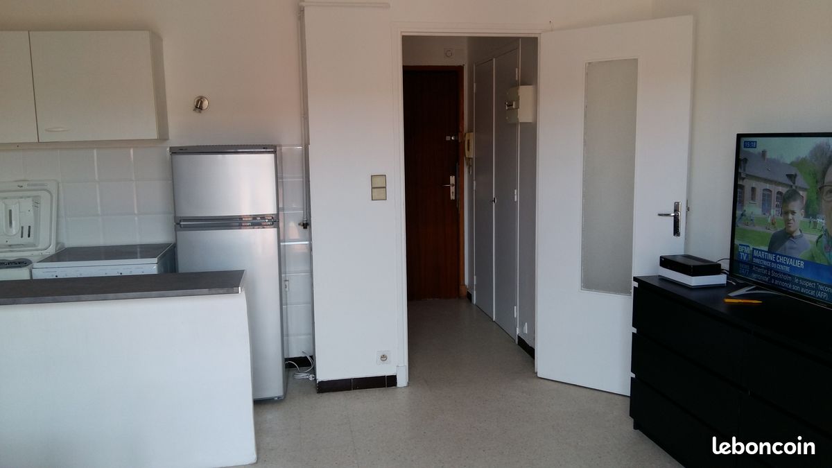 Appartement 1 pièce 26 m² · à Saint-Laurent-du-Var · 26 m² · 720 €/mois